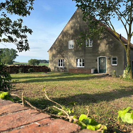 Scheunenwohnung In Der Natur Melle Exterior foto